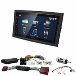2DIN-350Z--DMX129DAB