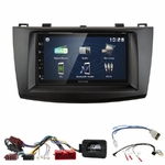 2DIN-mazda3-2009--DMX129DAB