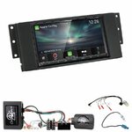2DIN-Discovery-Freelander-RangeSport2005--DNX7190DABS