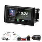 2DIN-Sorento2006a2009--DMX6523DABS