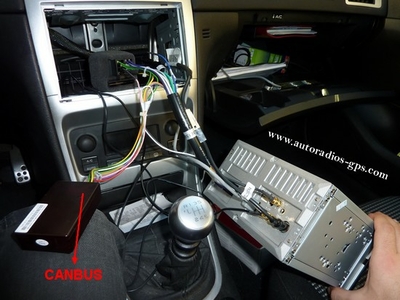 Montage Golf IV - Autoradios-GPS Revendeur Officiel Français d