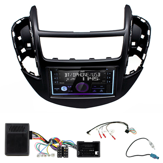 KIT Autoradio multimédia USB/Bluetooth Chevrolet Trax