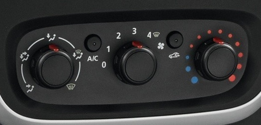 KIT Autoradio écran tactile multimédia Renault Trafic 2014 à 2021 