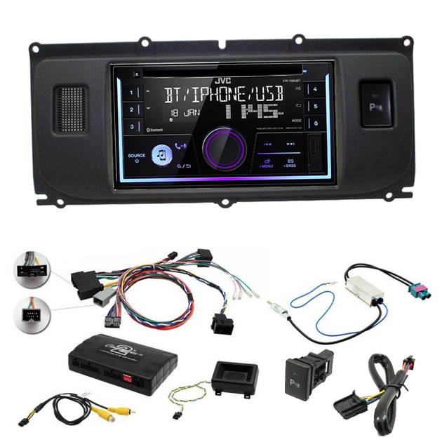 Invery bluetooth range rover