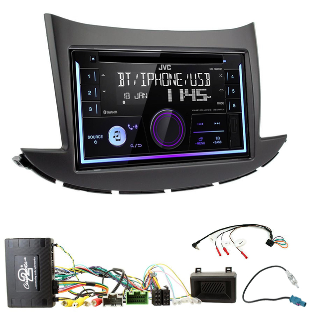 KIT Autoradio multimédia USB/Bluetooth Chevrolet Trax