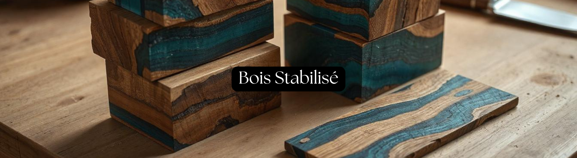 bois stabilise