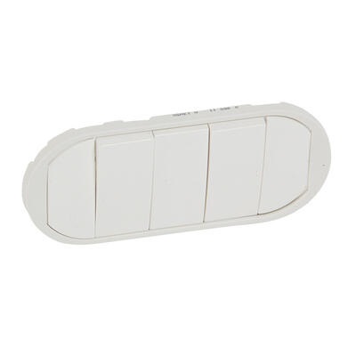 Enjoliveur Céliane Legrand 068011, 5 commandes compactes