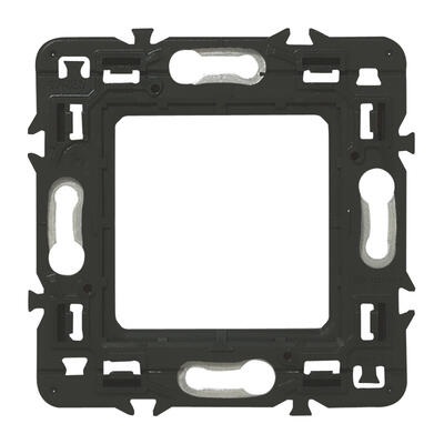 Support Batibox Legrand 080251 à vis pour un poste