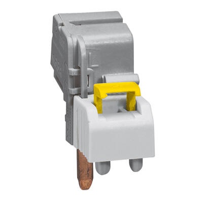 LEGRAND - Borne de raccordement pour disjoncteur DX³ 3P+N à connexion automatique - REF 405206