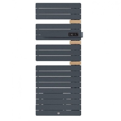 Thermor - 483186- ALLURE 3 mat à droite 1750W gris ardoise