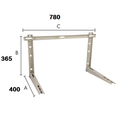 CBM - SUPPORTS MURAUX -CLI04408