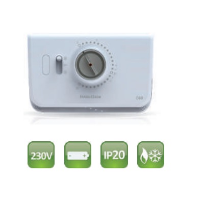 CBM - Thermostat d’ambiance électronique - FAN51004