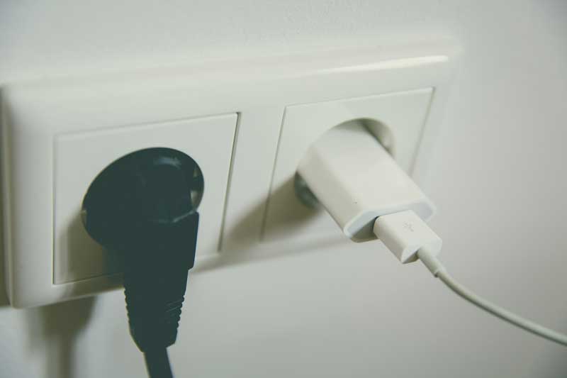 Prises électriques : préparer les besoins de chaque pièce
