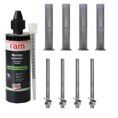 Ram - 63504 - KIT FIX CHIMIQUE 170 ml TAMIS1