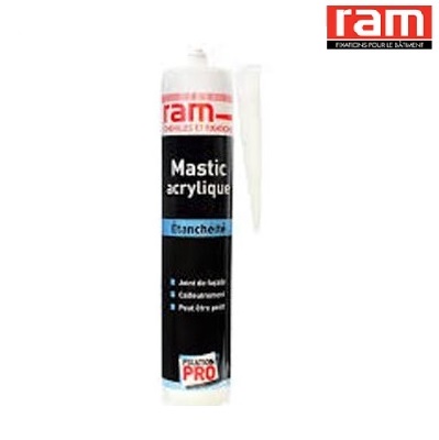 Cartouche Mastic Acrylique