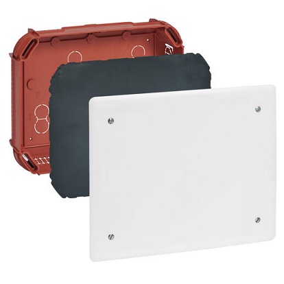Boîte de dérivation Batibox Legrand 089275 pour maçonnerie