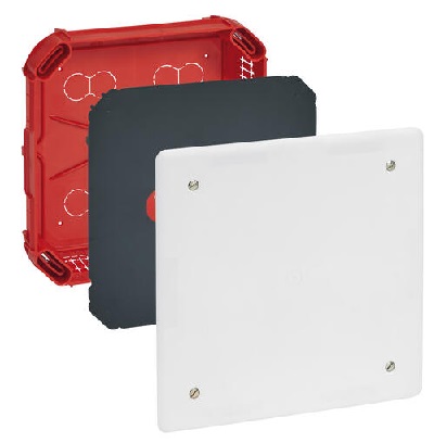 Boîte de dérivation Batibox Legrand 089274 pour maçonnerie