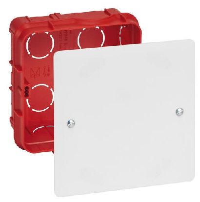 Boîte de dérivation Batibox Legrand 089271 pour maçonnerie