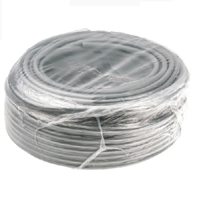 CAE - Câble d'alimentation souple harmonisé VVF 4G075mm² - Gris - Couronne 50m