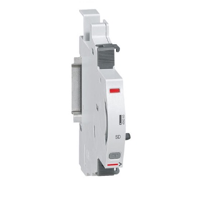 LEGRAND Contact signal défaut inverseur ( SD ) DX³ - 6A 240V~ - 0,5 module 406260