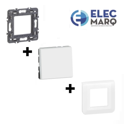 Bornes de connexion Wago - Elecmarq