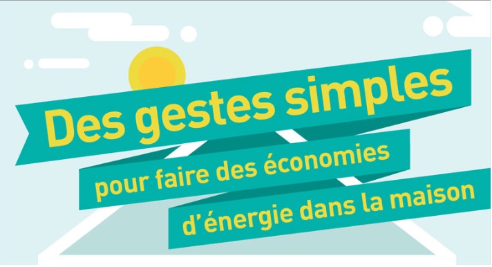 Cinq habitudes pour limiter sa consommation électrique