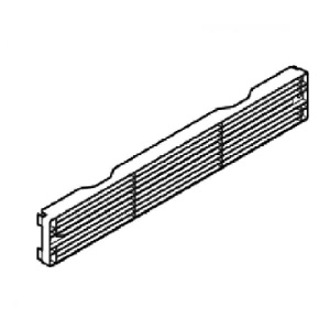 OBO - Fixation de coffret 13 modules 250 mm - Cofralis - REF - 6133471