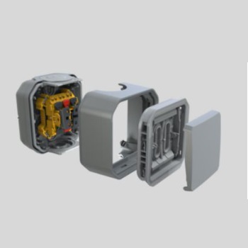 Legrand PR21 INTERRUPTEUR 4P BOITIER - Comparer avec