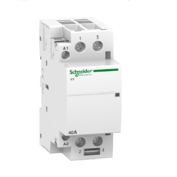 SCHNEIDER ELECTRIC - Acti9 Contacteur iCT 40A 2NO 230-240VCA 50Hz - REF - A9C20842
