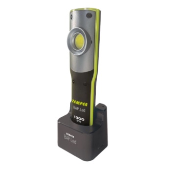 ZEMPER - Lampe portable pour locaux techniques - LPORT04