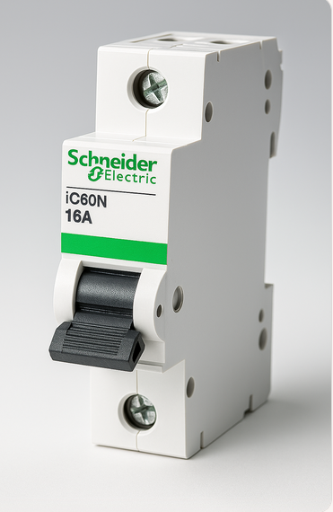 Comment choisir un disjoncteur pour son installation ?