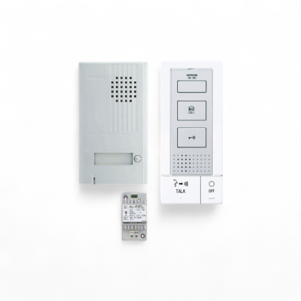 aiphone-kit-audio-2-fils-integral-mains-libres-avec-platine-saillie-1-poste-interieur-118712