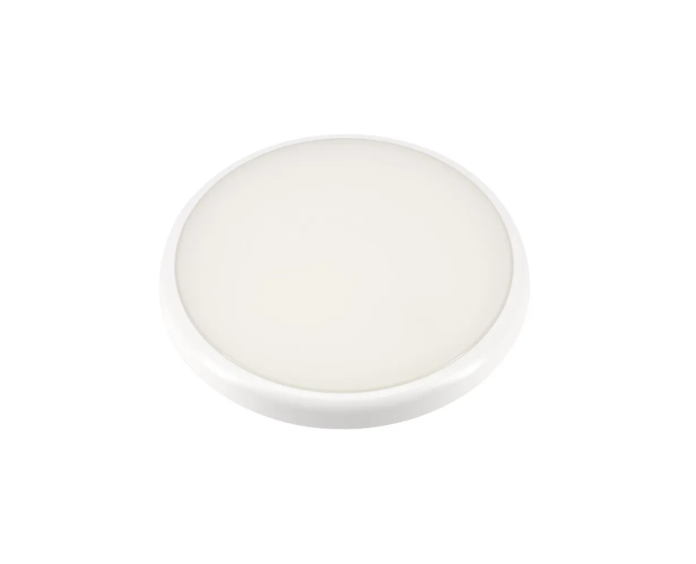 BK - Plafonnier LED 22W 4000k IP66 2200LM DIANA Blanc - C36-PSF707-224