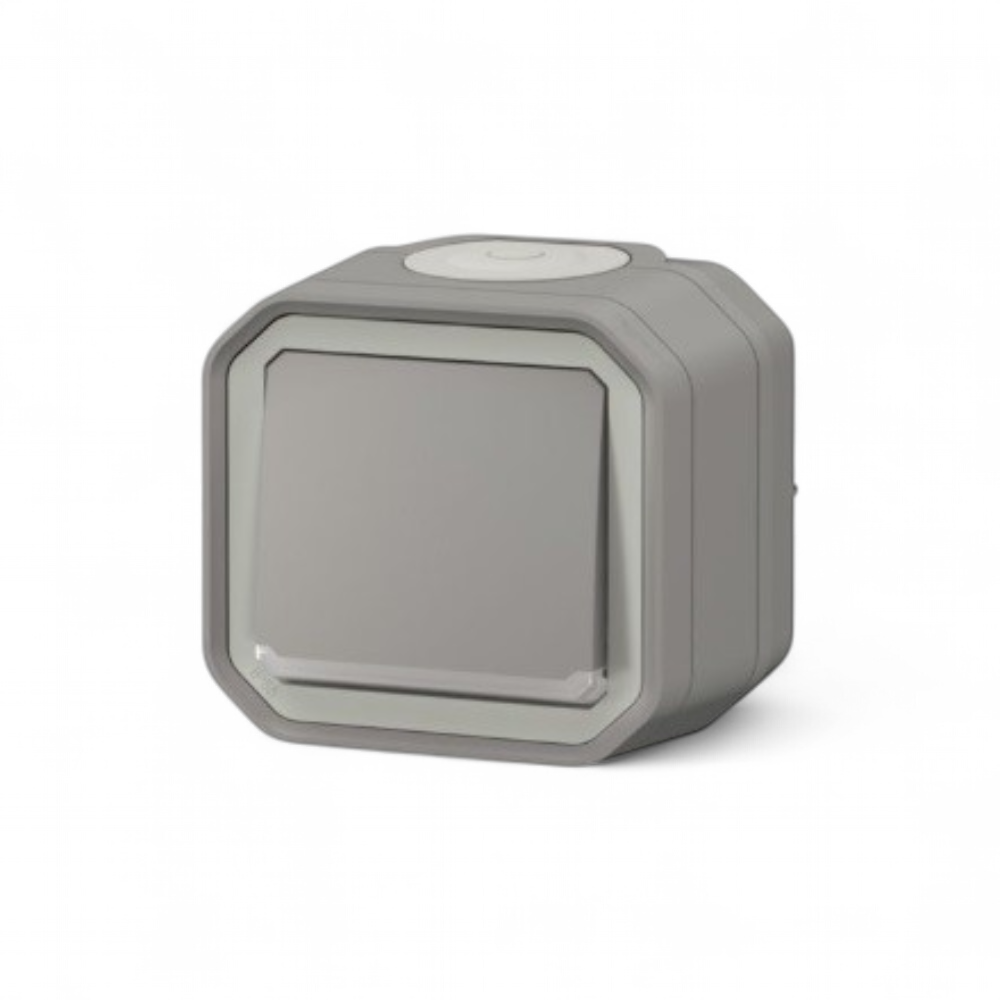legrand-interrupteur-ou-va-et-vient-temoin-avec-voyant-etanche-plexo-10ax-livre-complet-fixation-saillie-gris-069712l