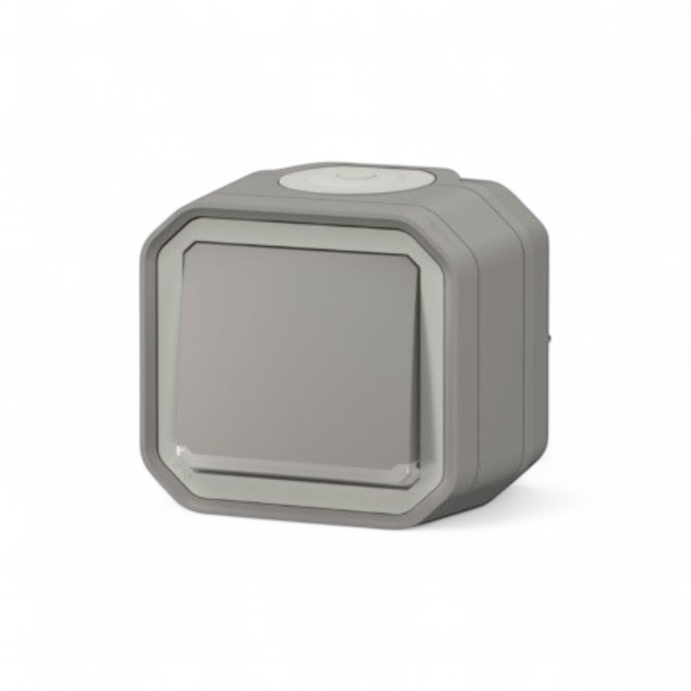 legrand-interrupteur-ou-va-et-vient-temoin-avec-voyant-etanche-plexo-10ax-livre-complet-fixation-saillie-gris-069712l