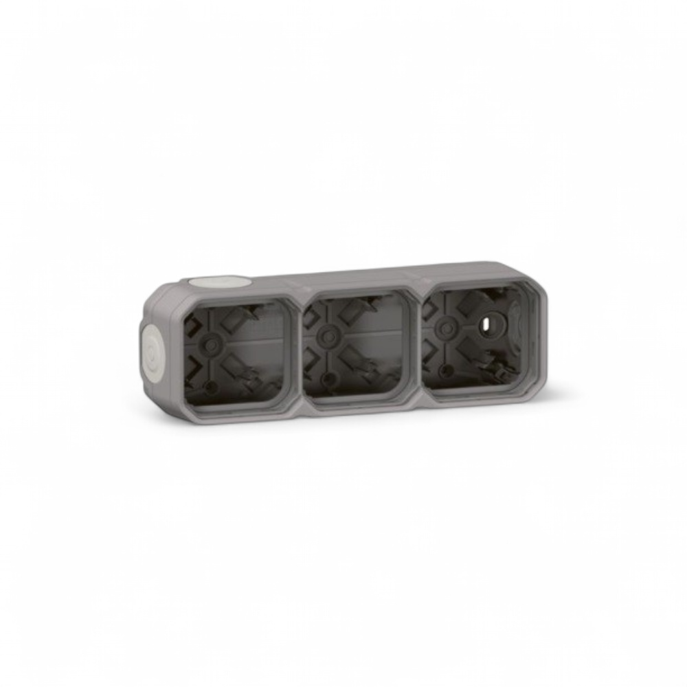 legrand-boitier-saillie-etanche-plexo-3-postes-avec-5-embouts-a-membrane-gris-069680l