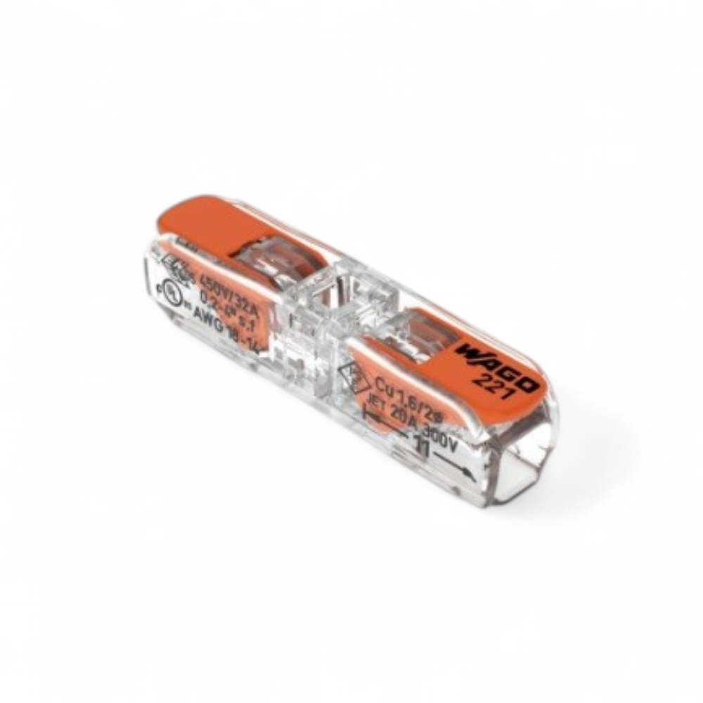 wago-boite-de-60-connecteurs-a-levier-auto-fils-souples-et-rigides-221-2411