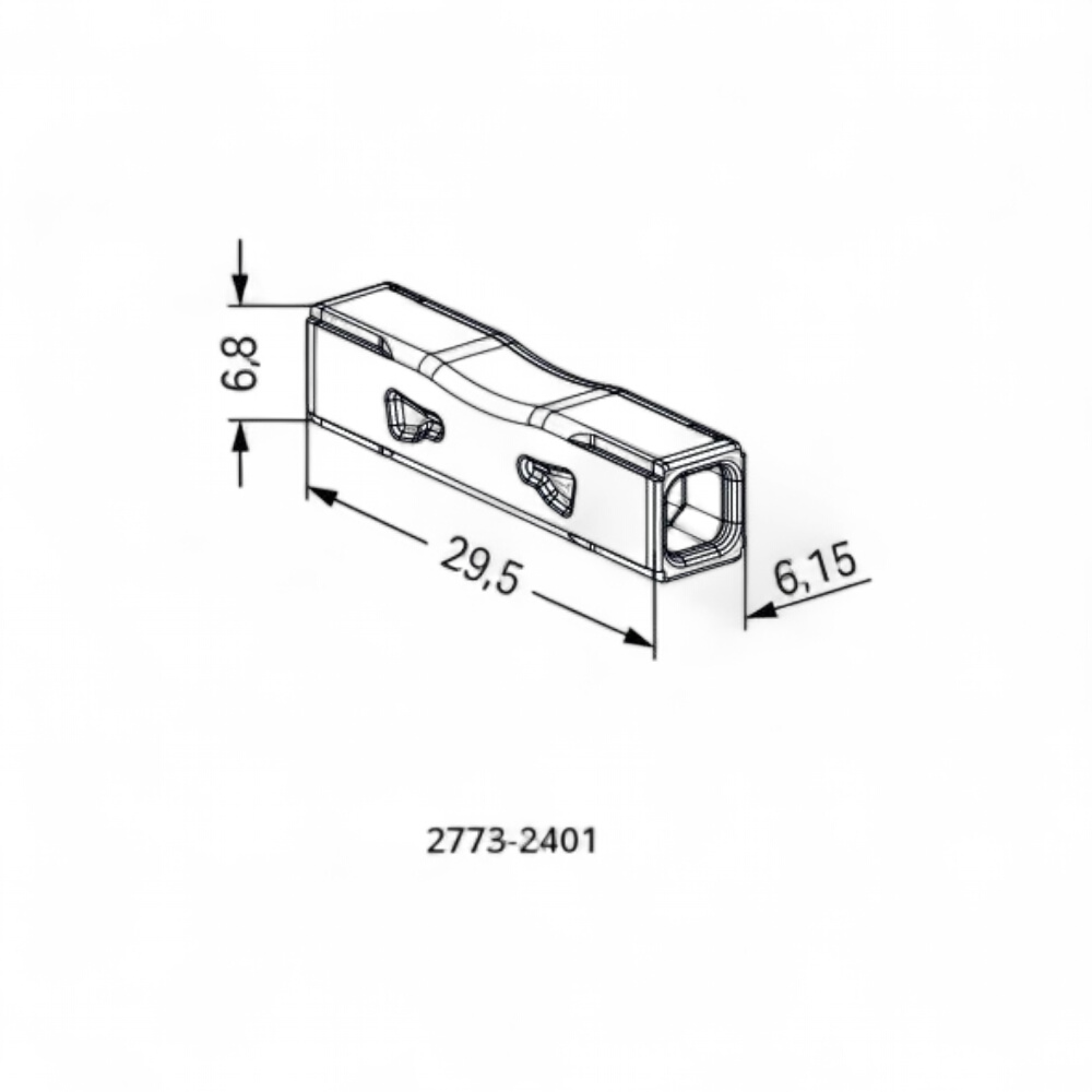 wago-boite-de-100-bornes-auto-fils-rigide-et-semi-rigide-0-75-a-4mm2-2773-2401