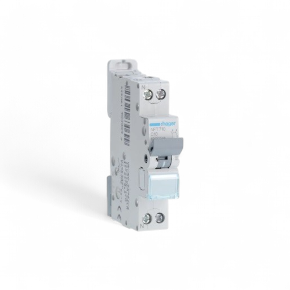hager-disjoncteur-1p-n-6-10ka-courbe-c-10a-1-module-nft710