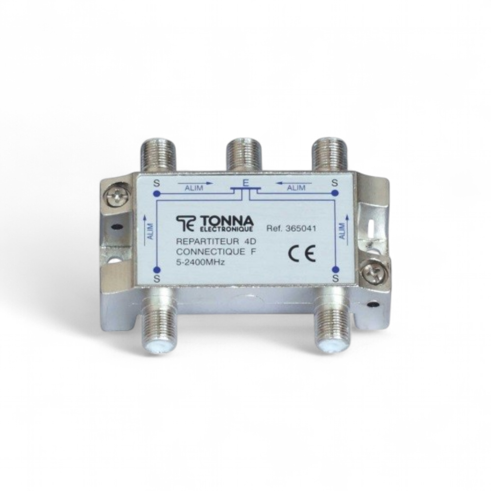 tonna-repartiteur-4-voies-symetriques-5-a-2400-mhz-adapte-a-la-distribution-collective-ou-reseau-365041