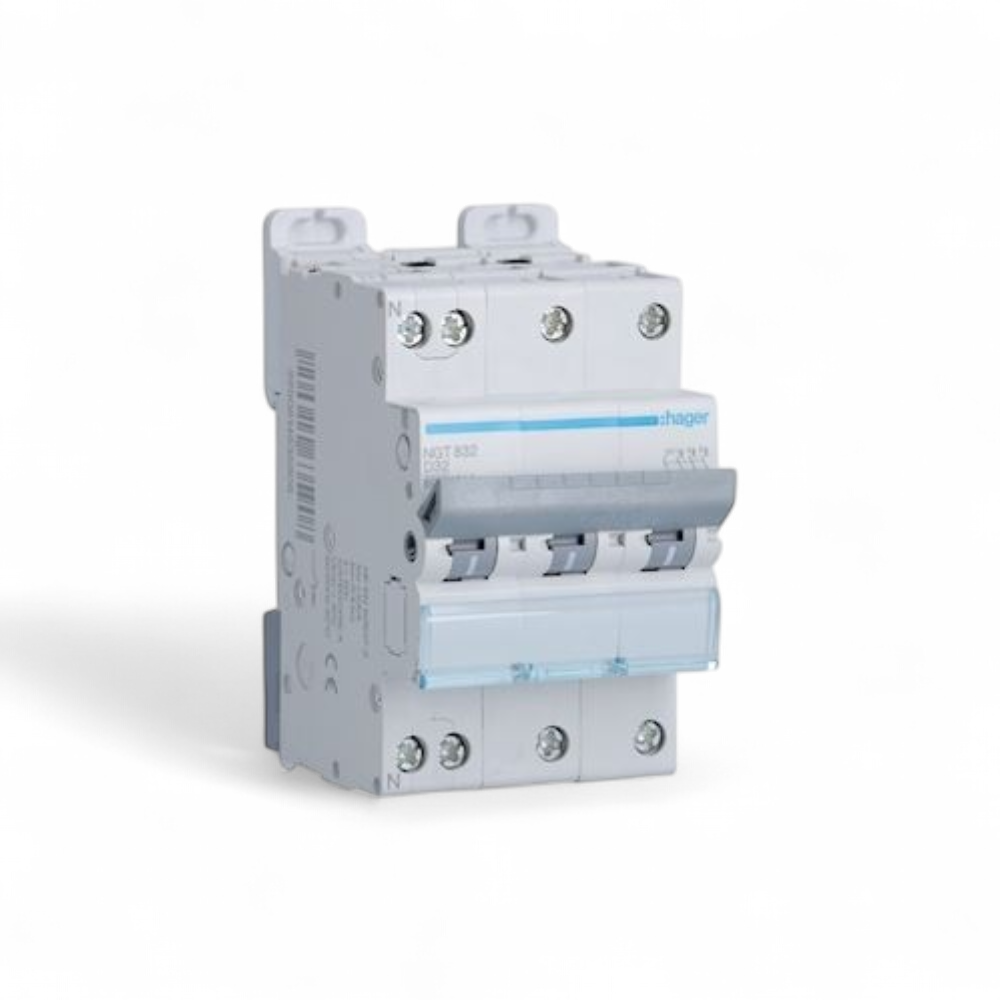 hager-disjoncteur-3p-n-6-10ka-courbe-d-32a-3-modules-ngt832