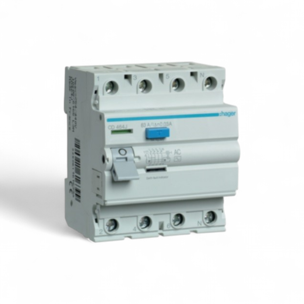 hager-interrupteur-differentiel-3p-n-63a-30ma-type-ac-cd464j