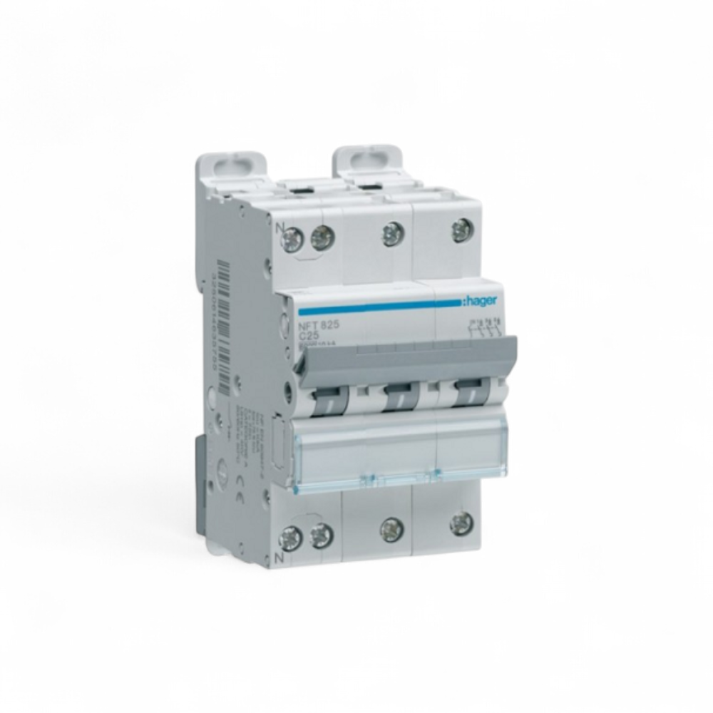 hager-disjoncteur-3p-n-6-10ka-courbe-c-40a-3-modules-nft840