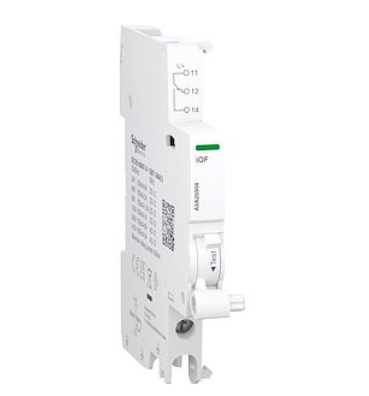 SCHNEIDER ELECTRIC Acti9 Contact Auxiliaire 1 OF - Courant 100mA à 6A ca-dc - A9A26904