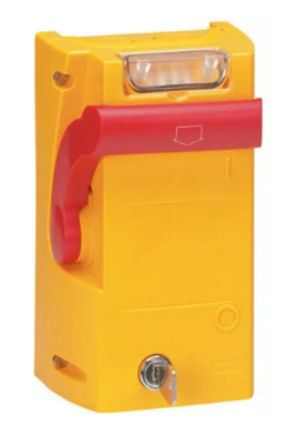 LEGRAND Coffret à manette pour coupure durgence avec voyant 48V - 038098