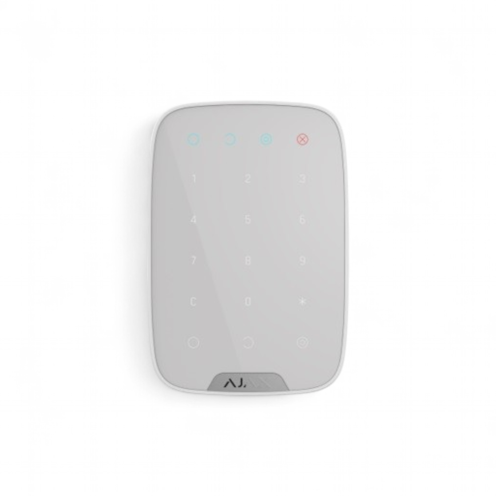 visiotech-clavier-independant-blanc-bidirectionnel-aj-keypad-w