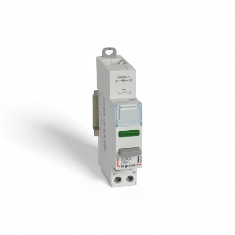 legrand-poussoir-modulaire-double-fonction-contact-1no-voyant-led-vert-110v-a-400v-1-module-412920