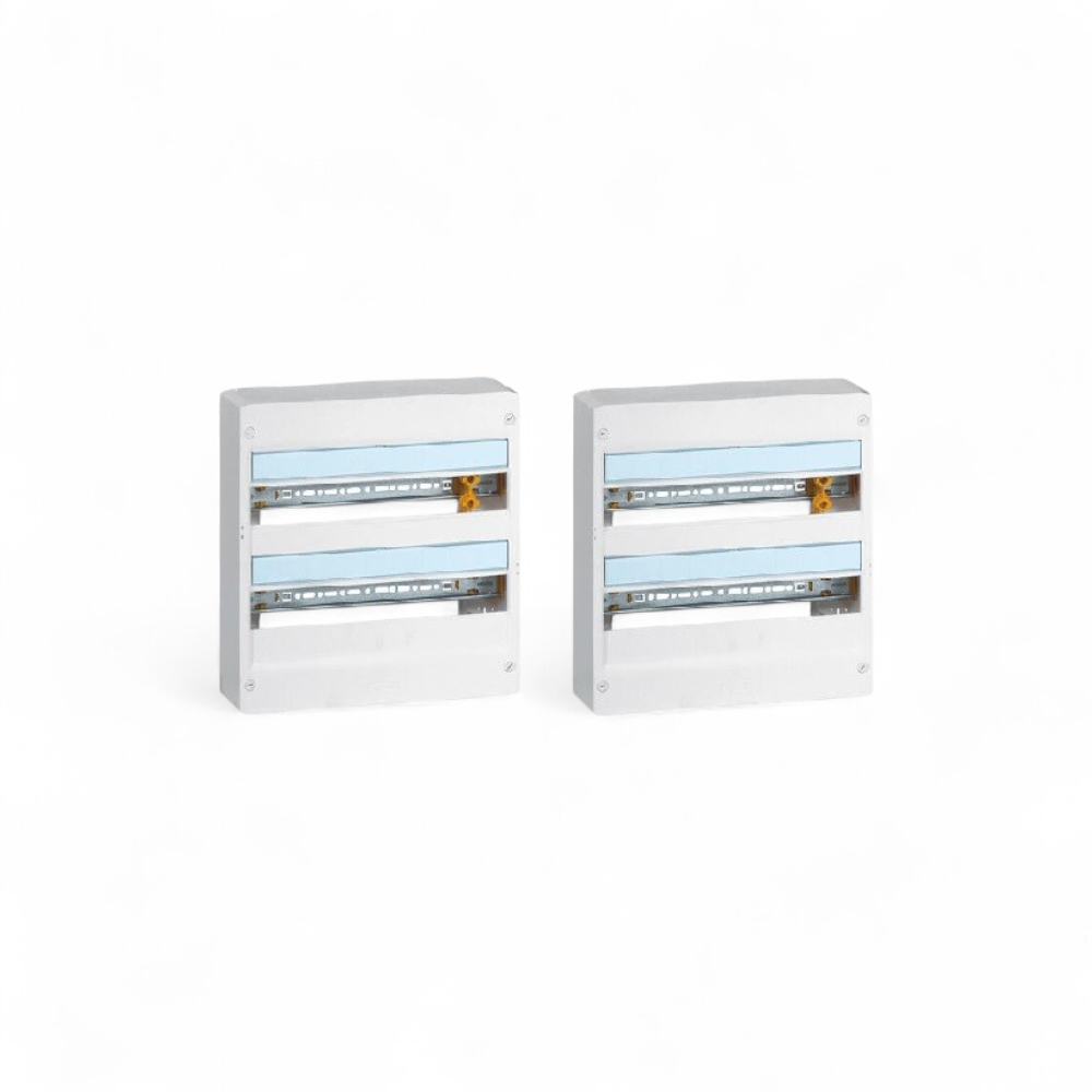 lot-de-coffrets-legrand-drivia-2-rangees-18-modules-401222