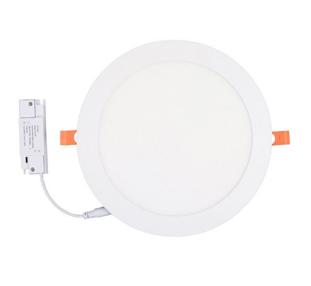 MIIDEX - Plafonnier LED Blanc Ø175 12W CCT - 77676