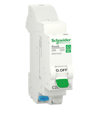 disjoncteur-20A-schneider-resi9-xe-embrochable-R9EFC620
